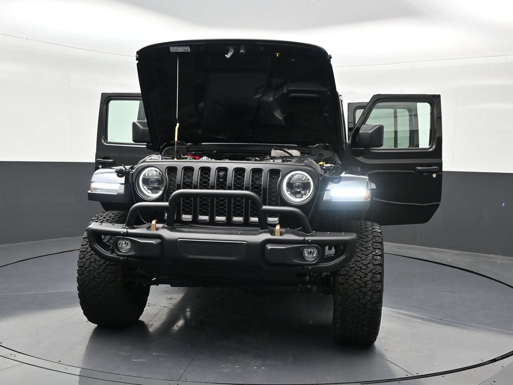 2023 Jeep Wrangler 4-Door Rubicon 392 4x4