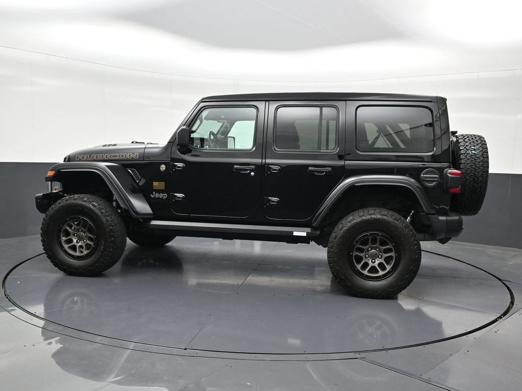 2023 Jeep Wrangler 4-Door Rubicon 392 4x4