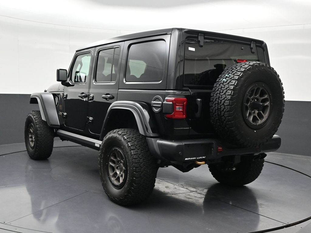 2023 Jeep Wrangler 4-Door Rubicon 392 4x4