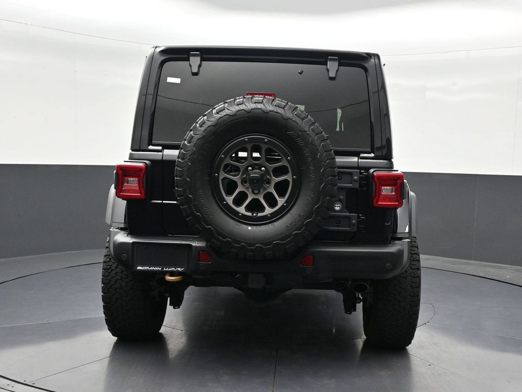 2023 Jeep Wrangler 4-Door Rubicon 392 4x4
