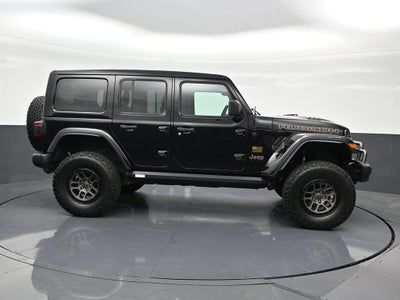 2023 Jeep Wrangler 4-Door Rubicon 392 4x4
