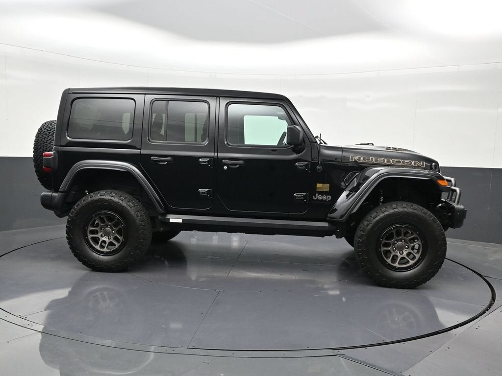 2023 Jeep Wrangler 4-Door Rubicon 392 4x4