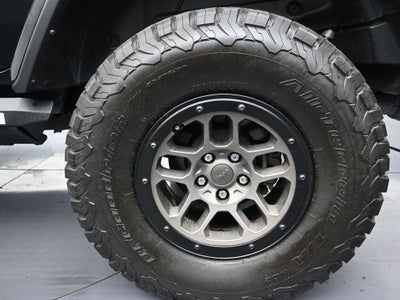 2023 Jeep Wrangler 4-Door Rubicon 392 4x4