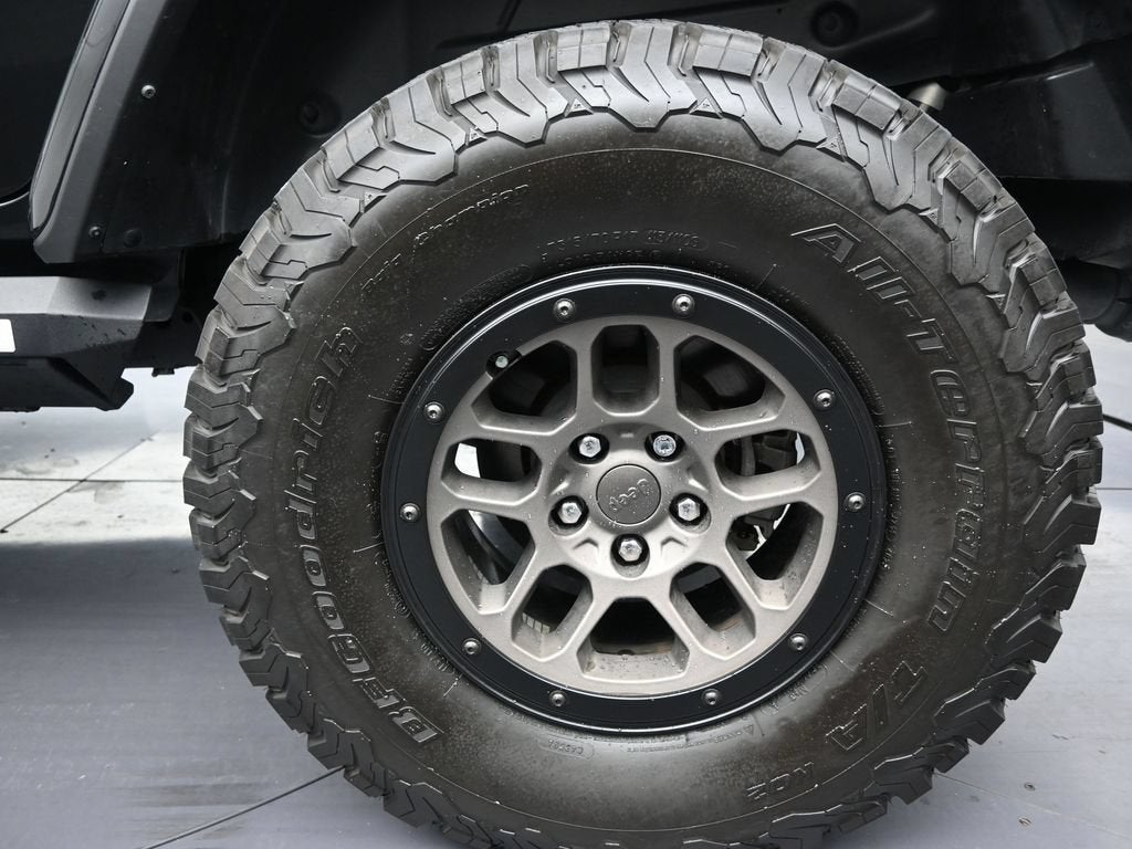2023 Jeep Wrangler 4-Door Rubicon 392 4x4