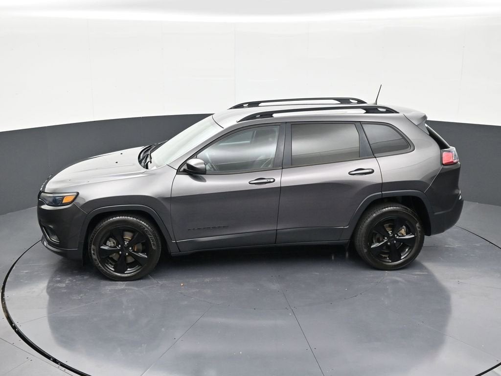 2019 Jeep Cherokee Altitude
