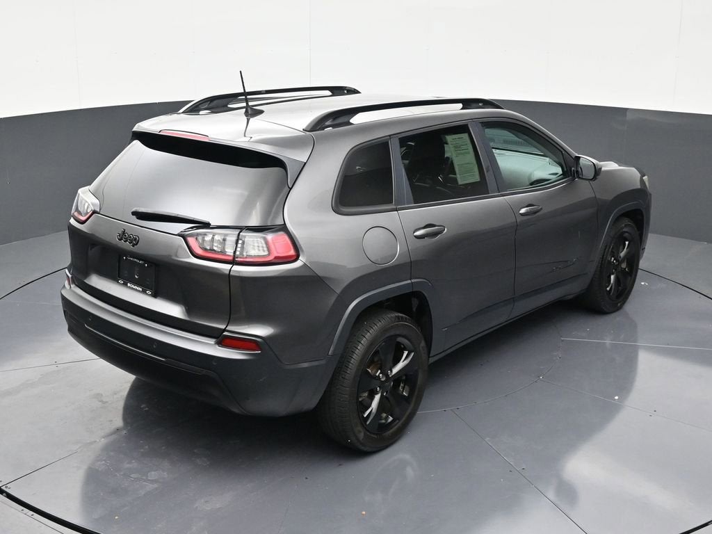 2019 Jeep Cherokee Altitude