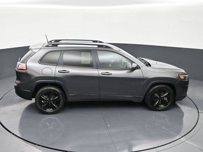 2019 Jeep Cherokee Altitude