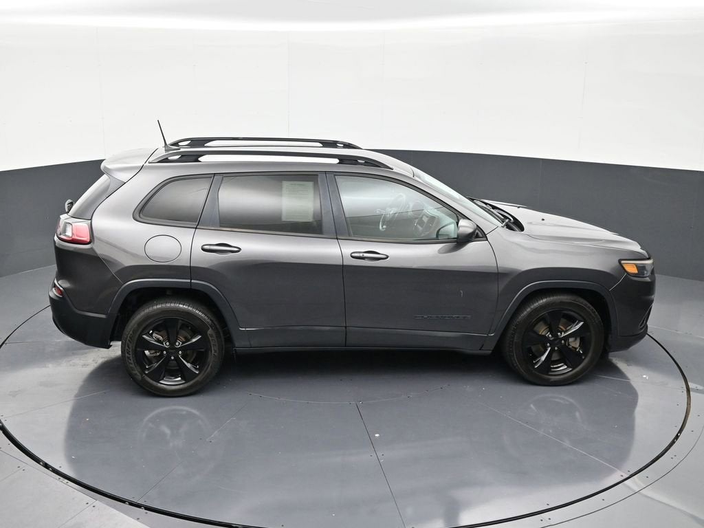2019 Jeep Cherokee Altitude
