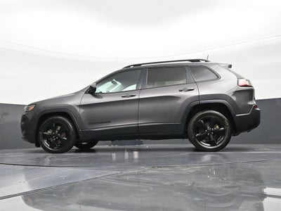 2019 Jeep Cherokee Altitude