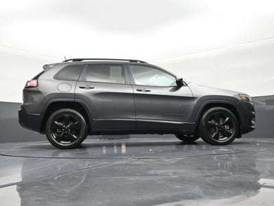 2019 Jeep Cherokee Altitude