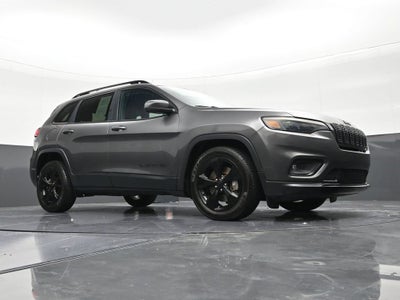 2019 Jeep Cherokee Altitude