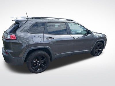 2019 Jeep Cherokee Altitude