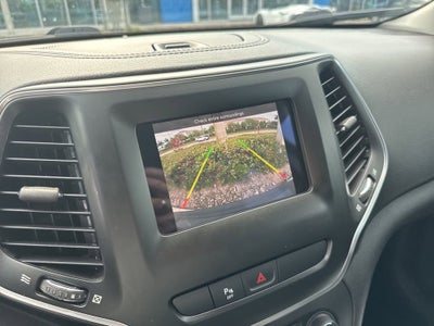 2019 Jeep Cherokee Altitude