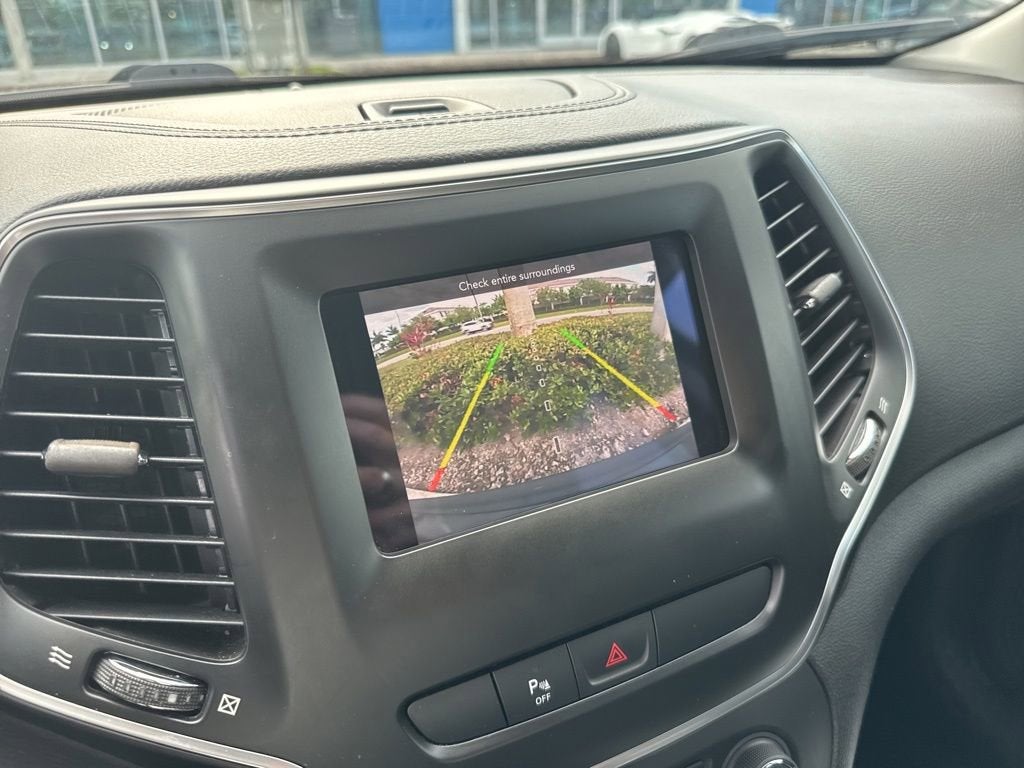 2019 Jeep Cherokee Altitude