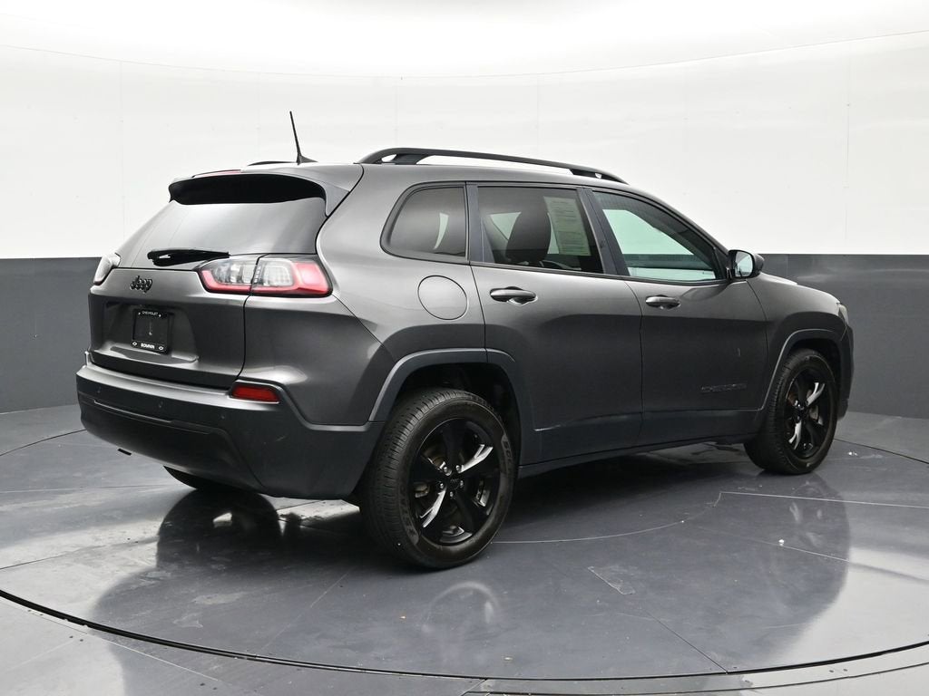 2019 Jeep Cherokee Altitude