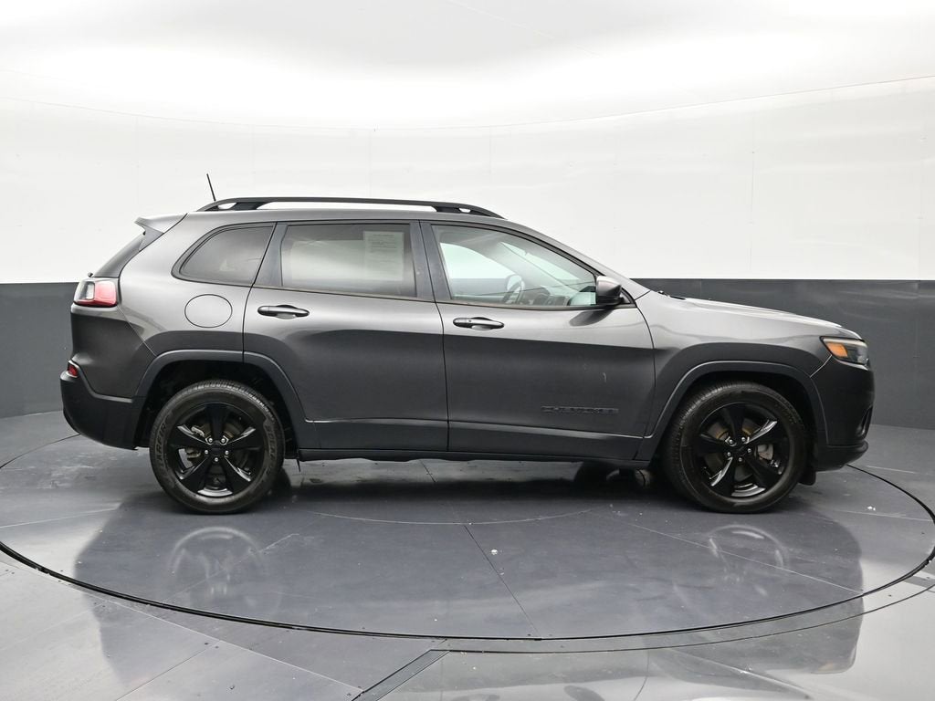 2019 Jeep Cherokee Altitude