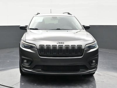 2019 Jeep Cherokee Altitude