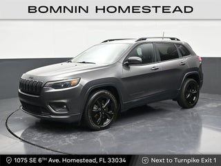 2019 Jeep Cherokee Altitude