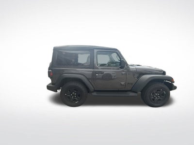 2025 Jeep Wrangler 2-Door Sport 4x4