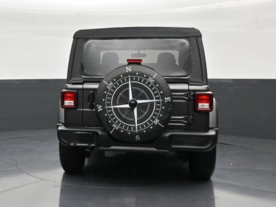 2025 Jeep Wrangler 2-Door Sport 4x4