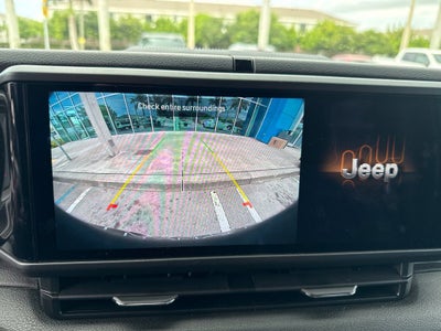2025 Jeep Wrangler 2-Door Sport 4x4