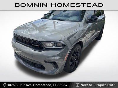 2021 Dodge Durango GT