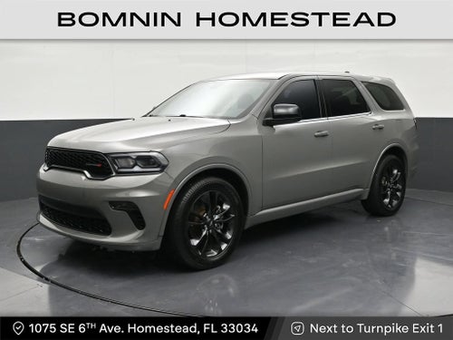 2021 Dodge Durango GT