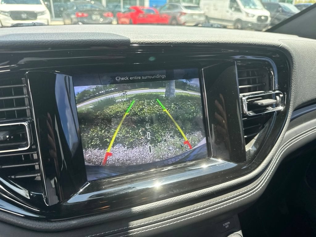 2021 Dodge Durango GT