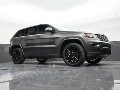 2021 Jeep Grand Cherokee Laredo X