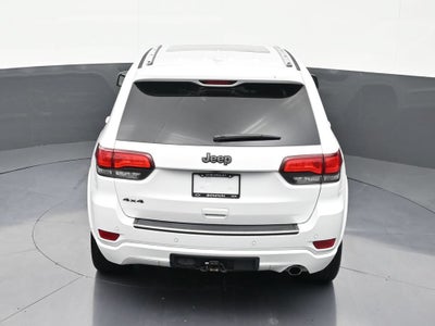2021 Jeep Grand Cherokee 80th Anniversary 4x4