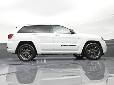 2021 Jeep Grand Cherokee 80th Anniversary 4x4