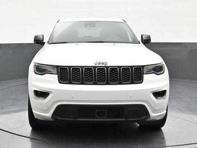 2021 Jeep Grand Cherokee 80th Anniversary 4x4
