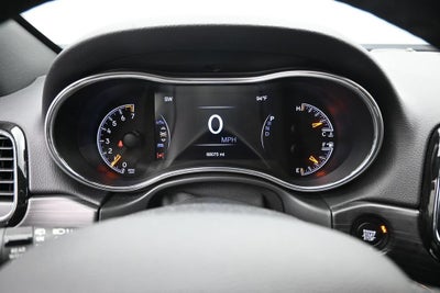 2021 Jeep Grand Cherokee 80th Anniversary 4x4