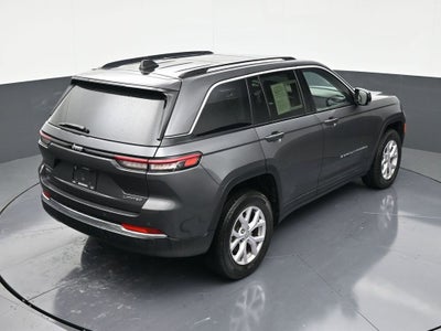 2022 Jeep Grand Cherokee Limited
