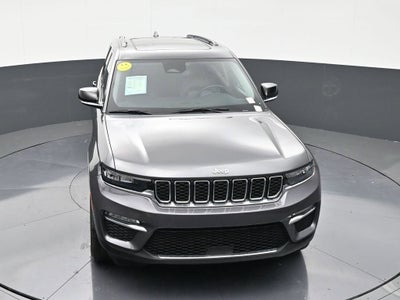 2022 Jeep Grand Cherokee Limited