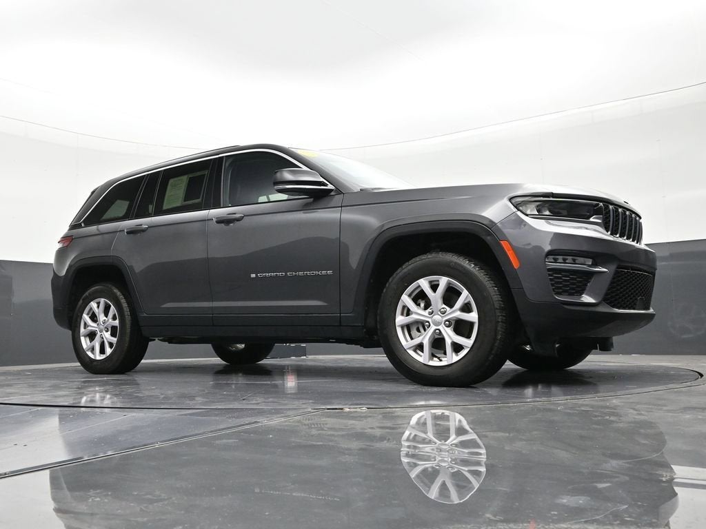 2022 Jeep Grand Cherokee Limited