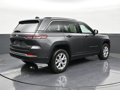 2022 Jeep Grand Cherokee Limited