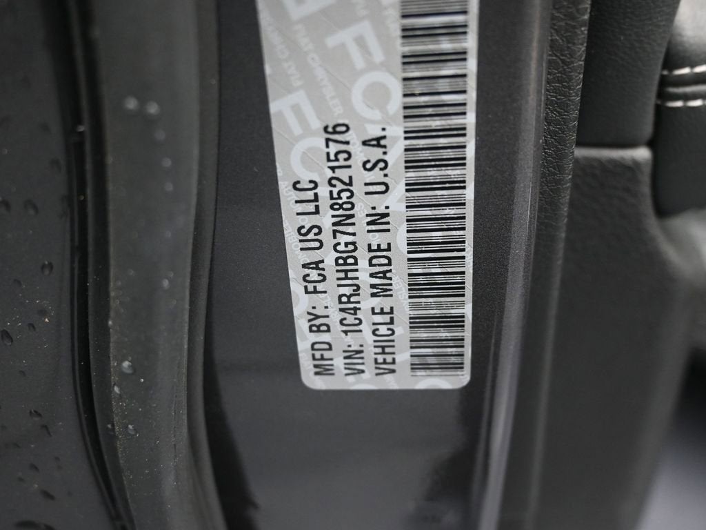 2022 Jeep Grand Cherokee Limited