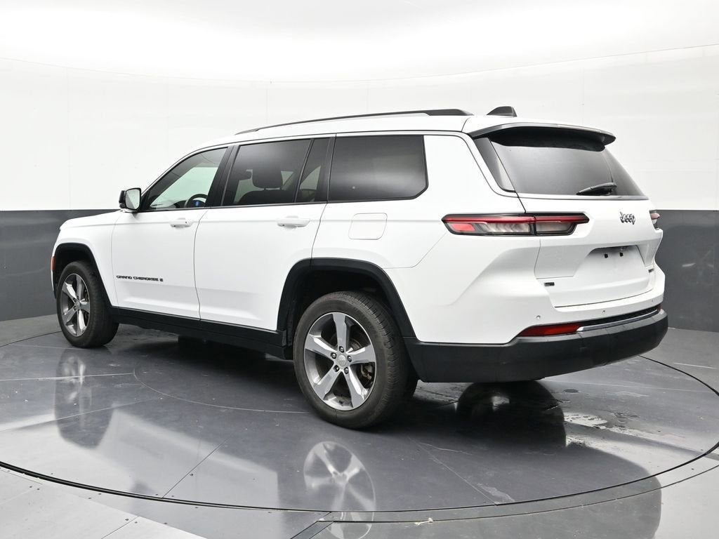 2021 Jeep Grand Cherokee L Limited