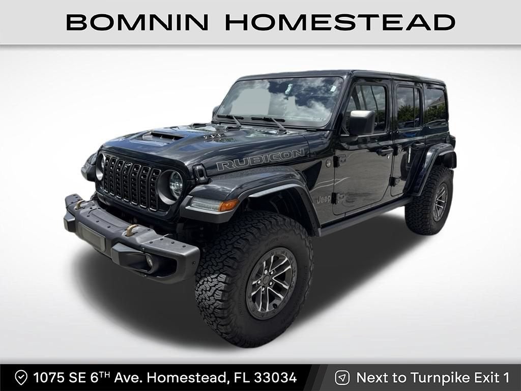 2024 Jeep Wrangler 4-Door Rubicon 392 4x4