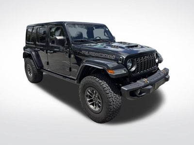 2024 Jeep Wrangler 4-Door Rubicon 392 4x4