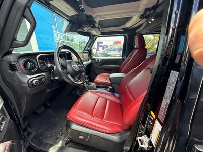 2024 Jeep Wrangler 4-Door Rubicon 392 4x4