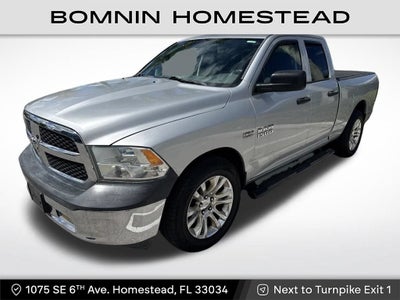 2014 RAM 1500 Tradesman