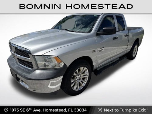 2014 RAM 1500 Tradesman