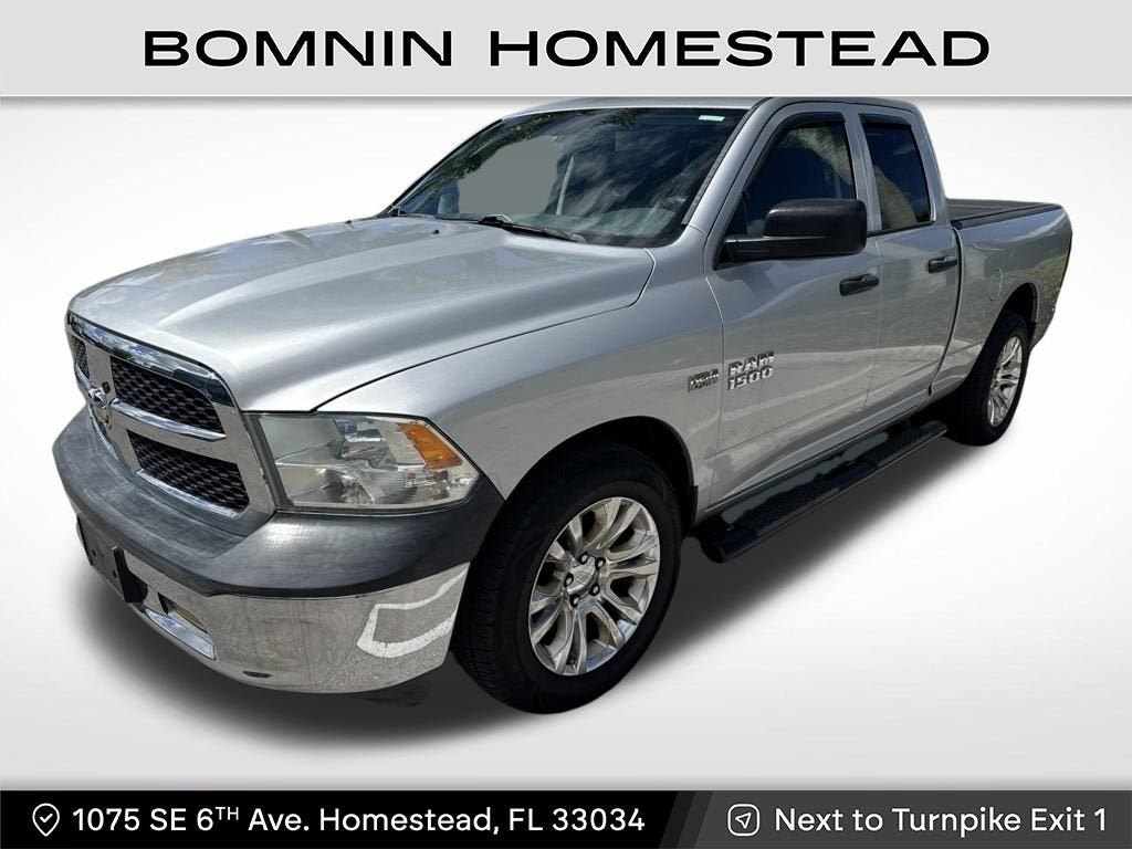 2014 RAM 1500 Tradesman
