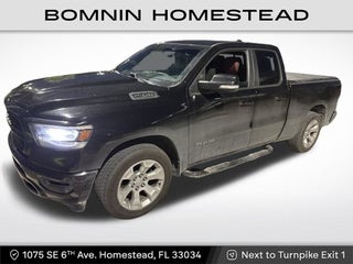 2019 RAM 1500 Big Horn/Lone Star Quad Cab 4x2 6'4" Box