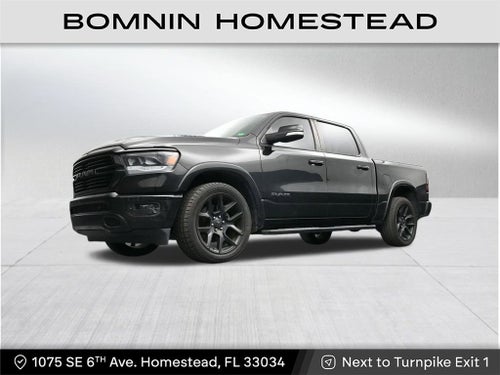 2020 RAM 1500 Laramie