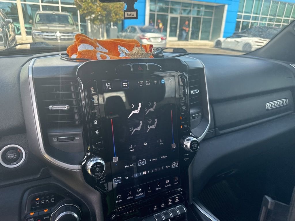 2023 RAM 1500 Big Horn