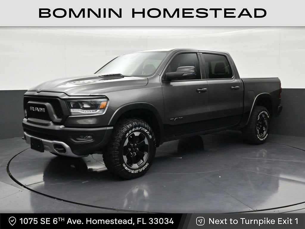 2024 RAM 1500 Rebel