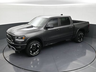 2024 RAM 1500 Rebel